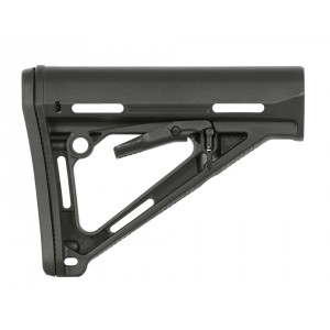 ACM Ergonomic tactical stock mod.1 - black (TD063)